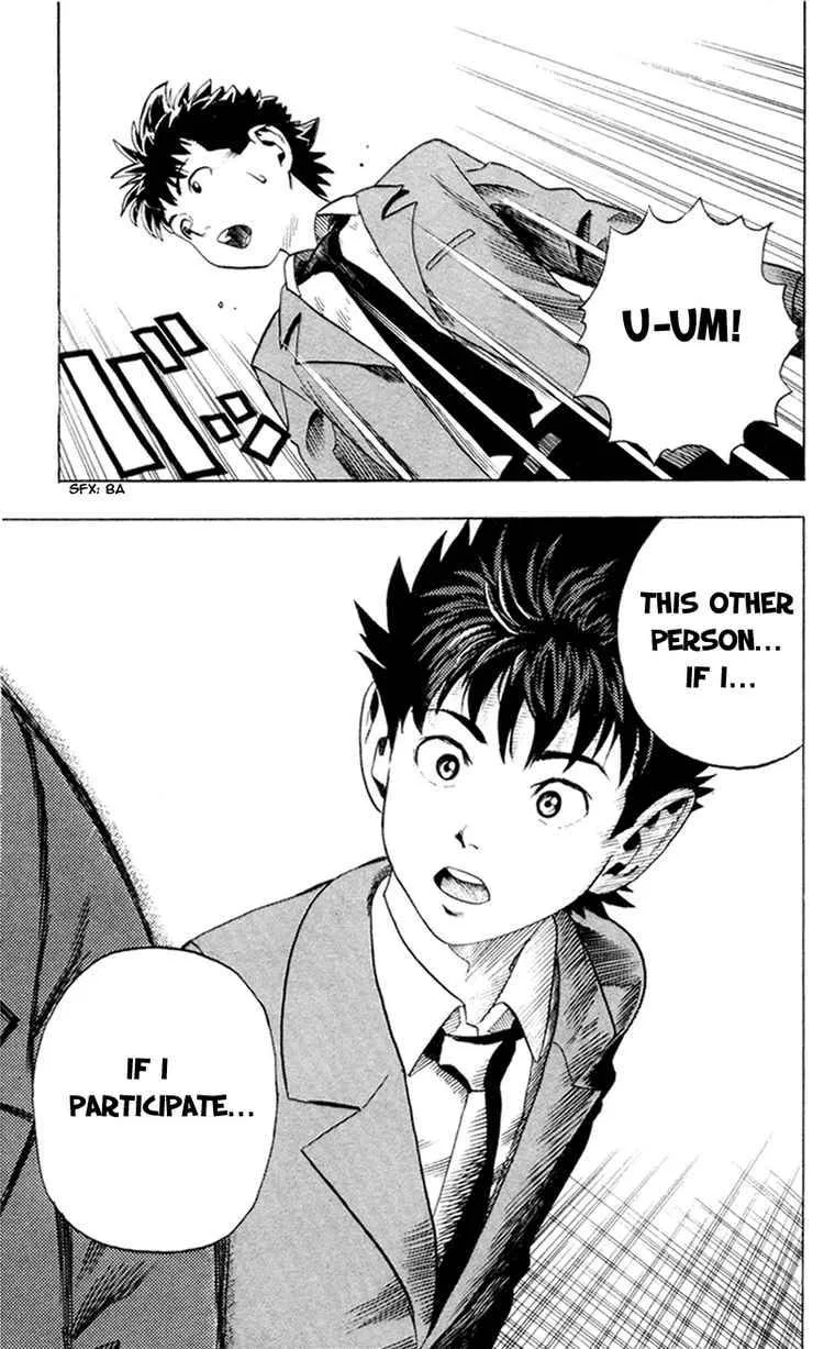 Eyeshield 21 Chapter 3 page 21