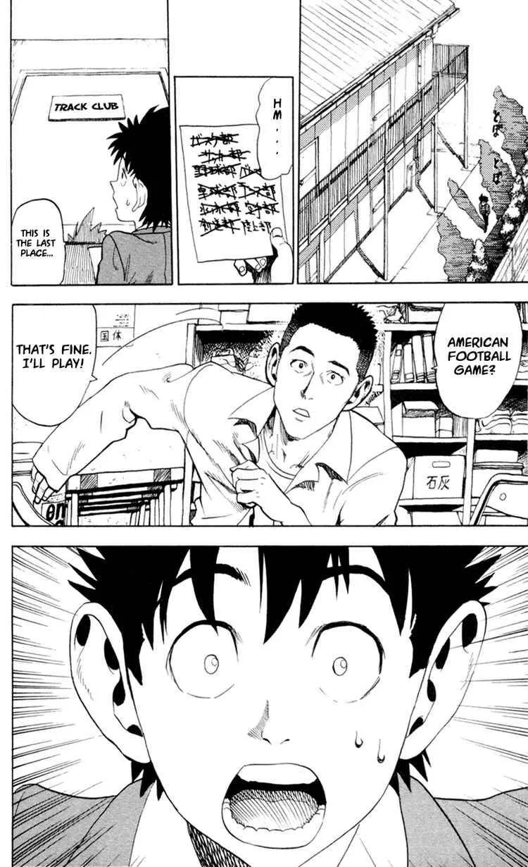 Eyeshield 21 Chapter 3 page 10