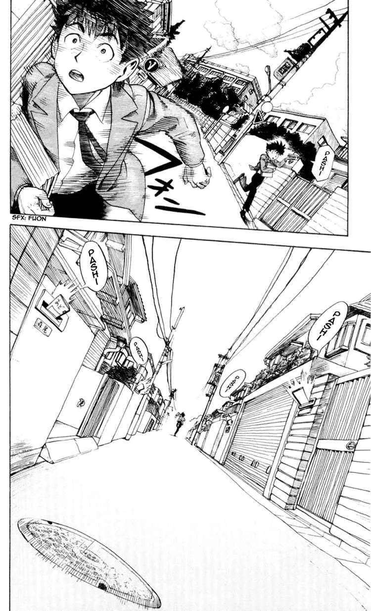 Eyeshield 21 Chapter 3 page 16