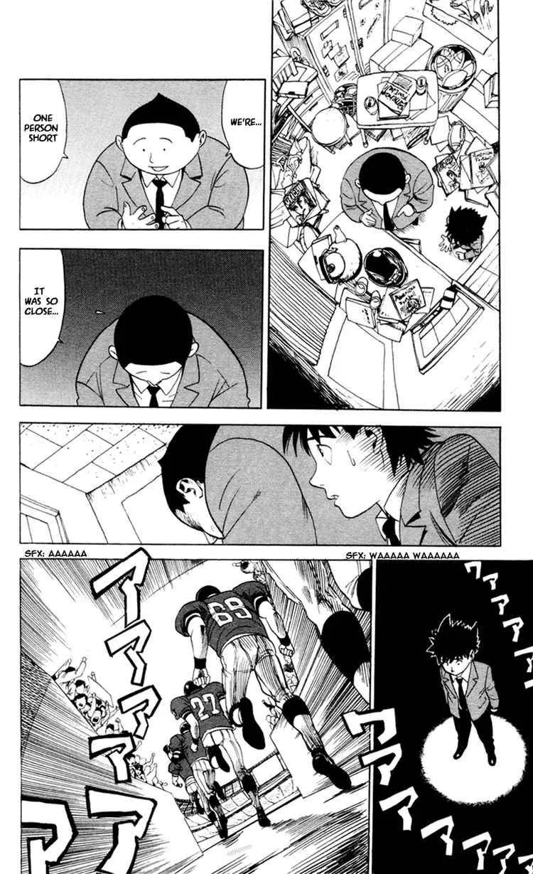 Eyeshield 21 Chapter 3 page 20