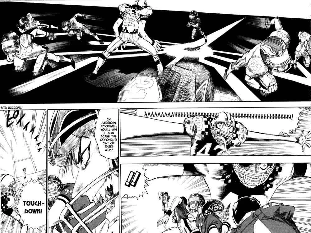 Eyeshield 21 Chapter 30 page 18