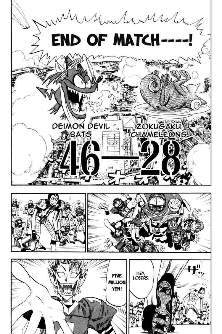Eyeshield 21 Chapter 30 page 19