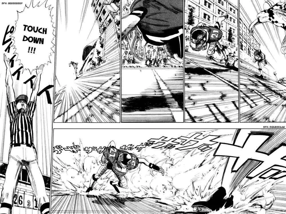 Eyeshield 21 Chapter 30 page 7