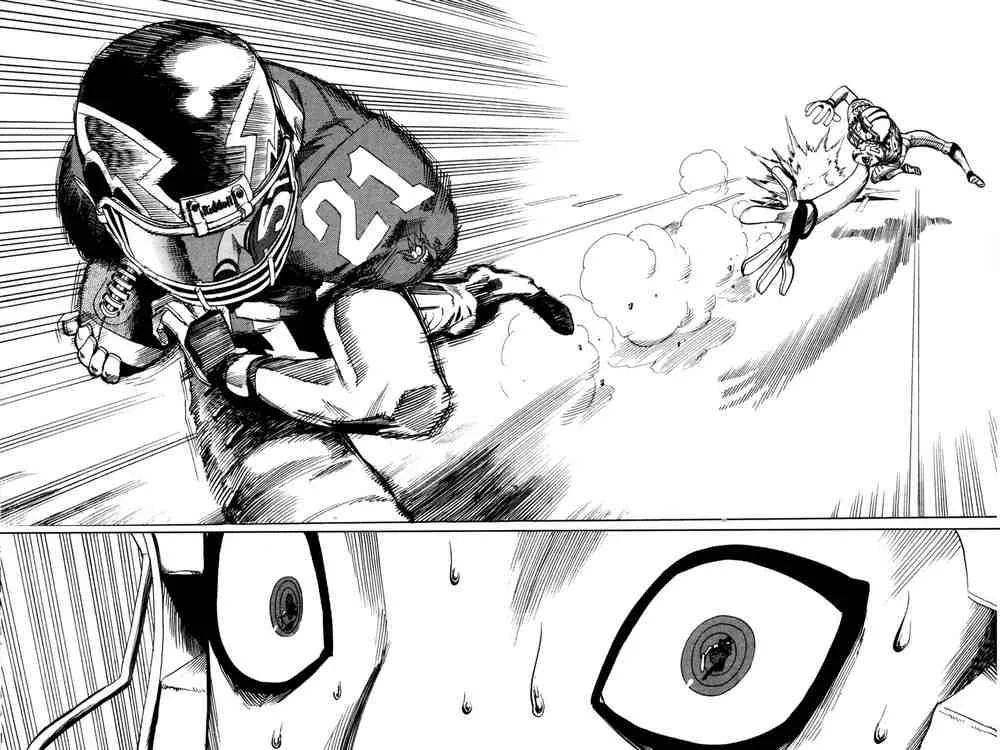Eyeshield 21 Chapter 30 page 6