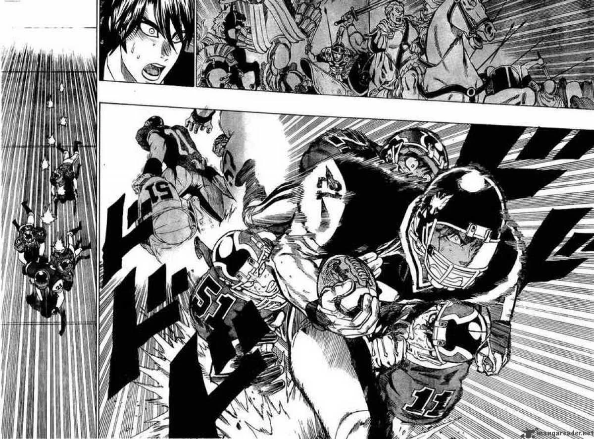 Eyeshield 21 Chapter 300 page 5