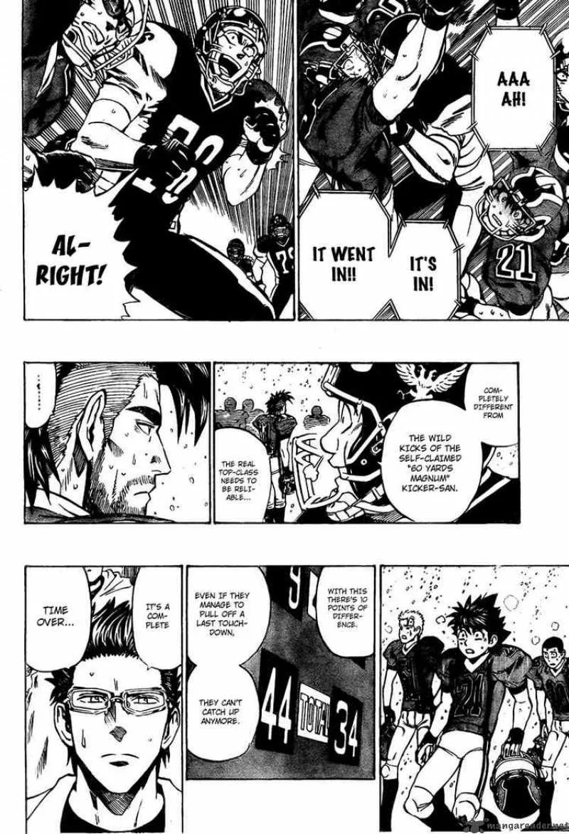 Eyeshield 21 Chapter 300 page 12