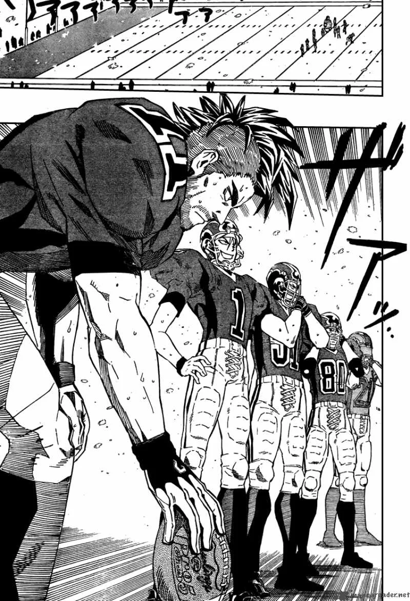 Eyeshield 21 Chapter 302 page 7