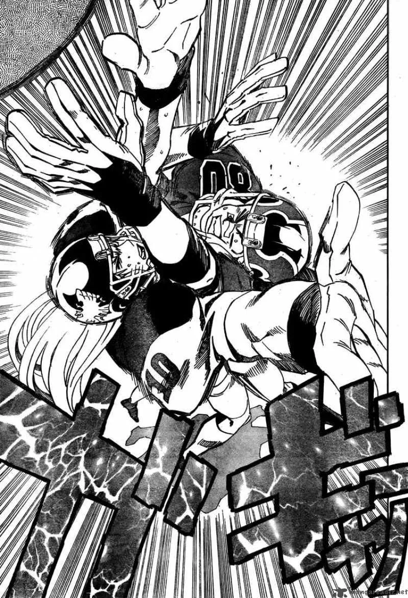 Eyeshield 21 Chapter 302 page 15