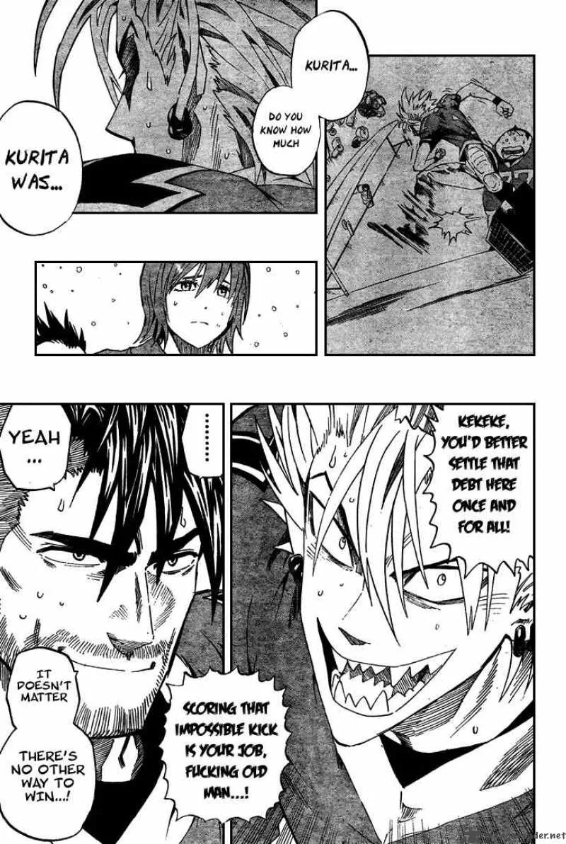 Eyeshield 21 Chapter 303 page 13