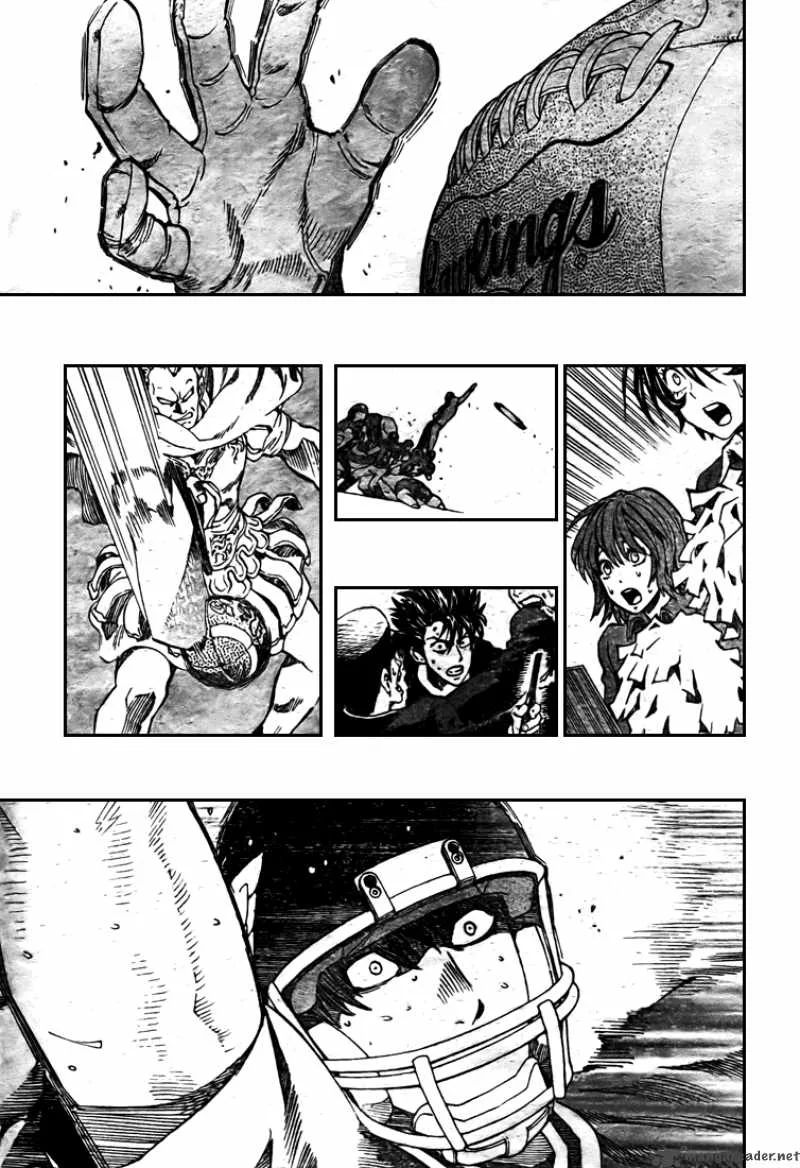 Eyeshield 21 Chapter 304 page 5