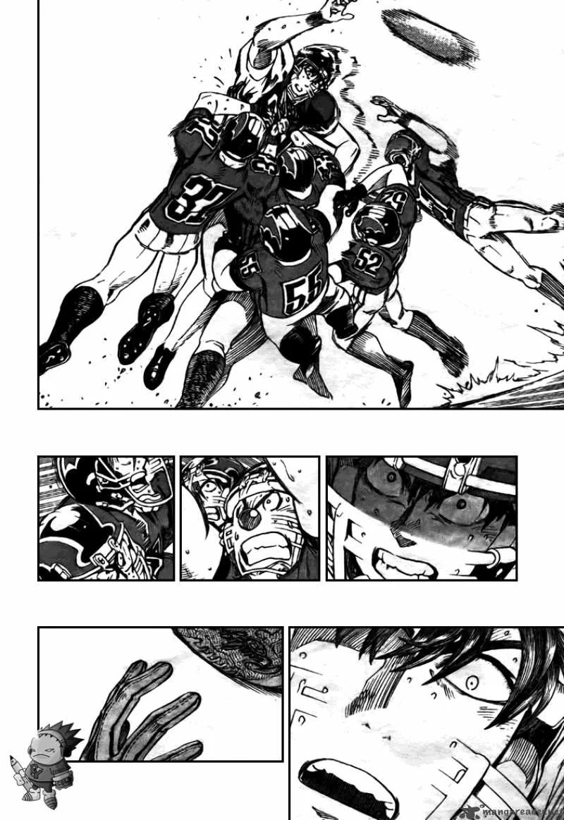 Eyeshield 21 Chapter 304 page 6