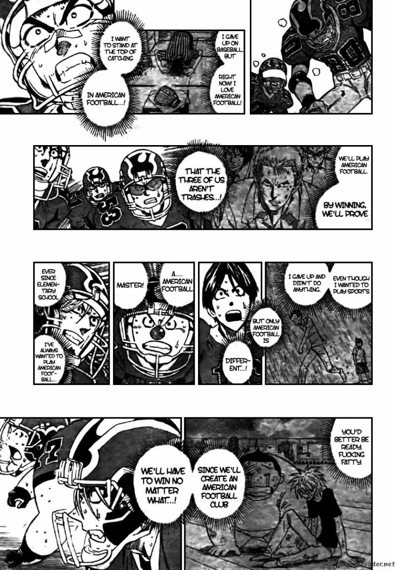 Eyeshield 21 Chapter 304 page 9