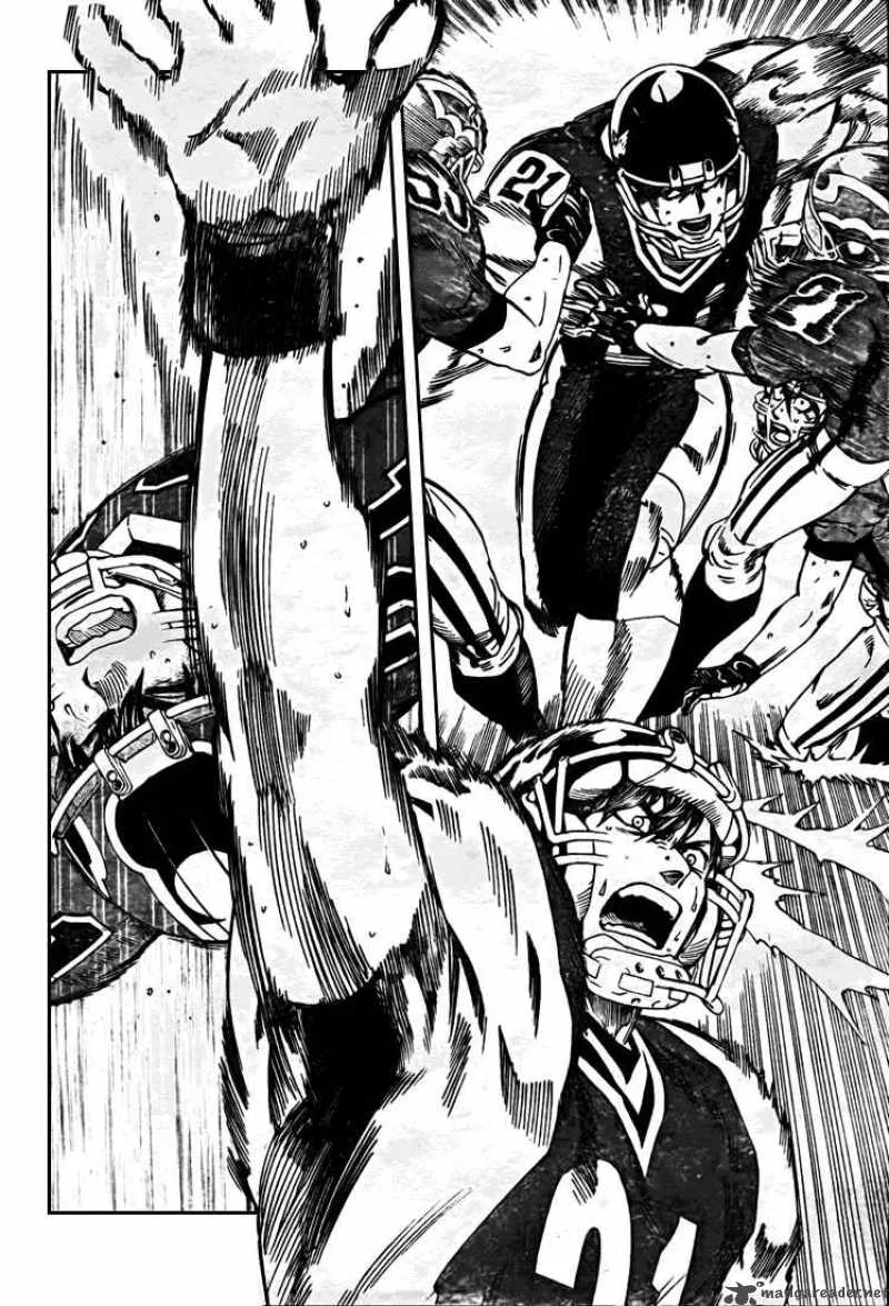 Eyeshield 21 Chapter 304 page 4
