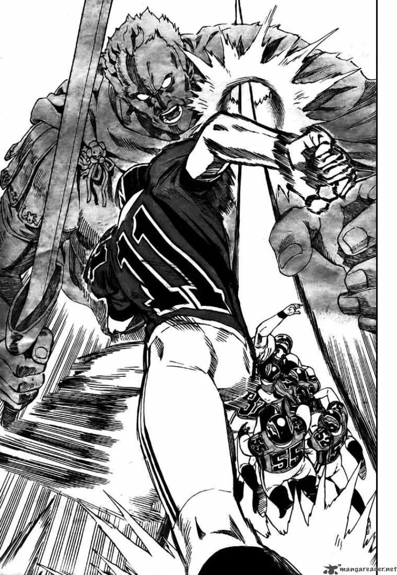 Eyeshield 21 Chapter 304 page 7