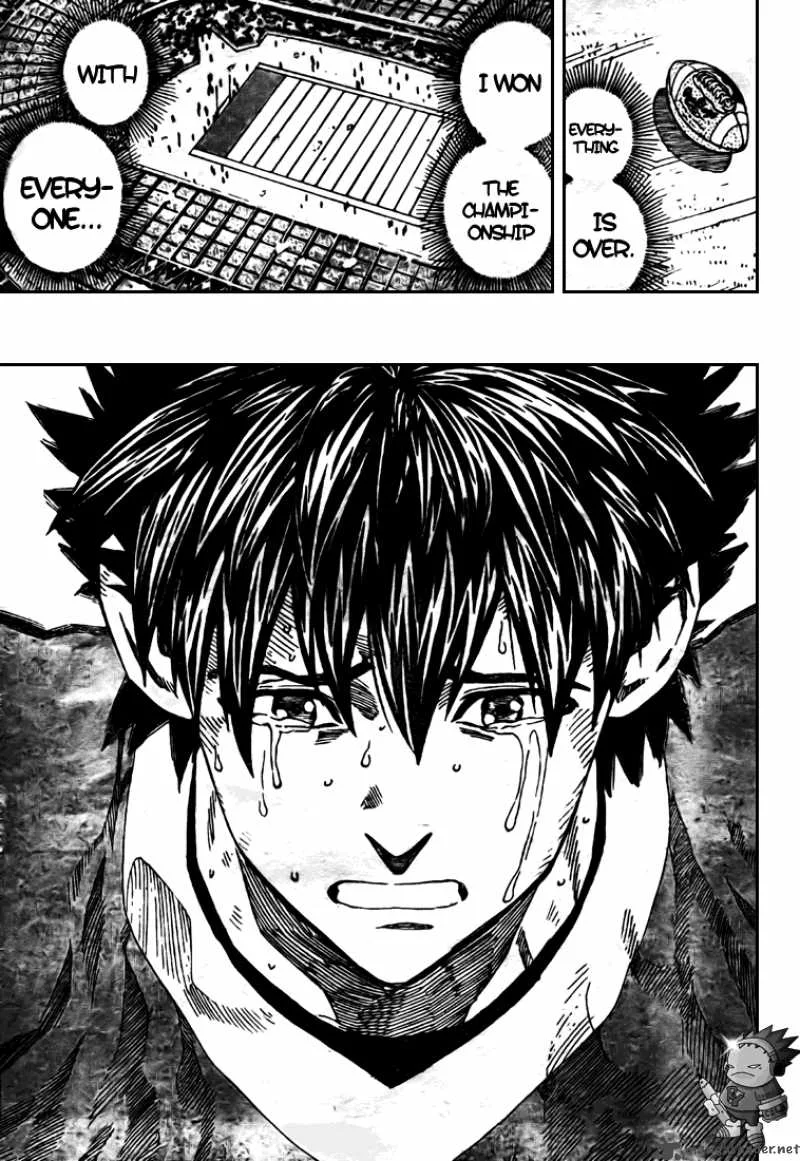 Eyeshield 21 Chapter 304 page 14