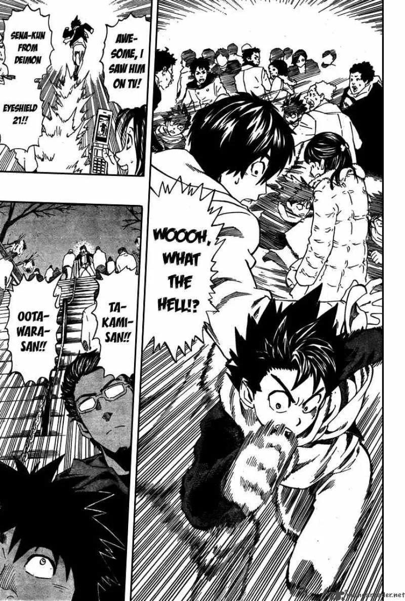 Eyeshield 21 Chapter 305 page 13