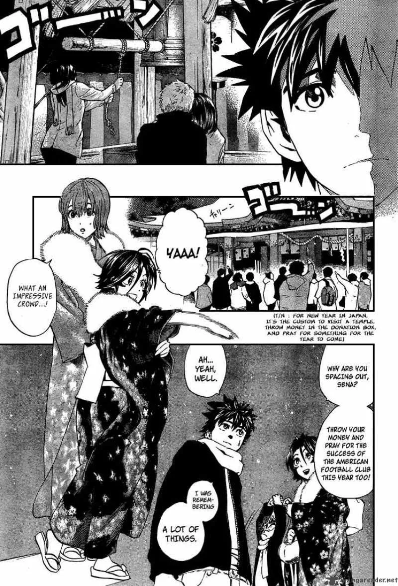 Eyeshield 21 Chapter 305 page 9
