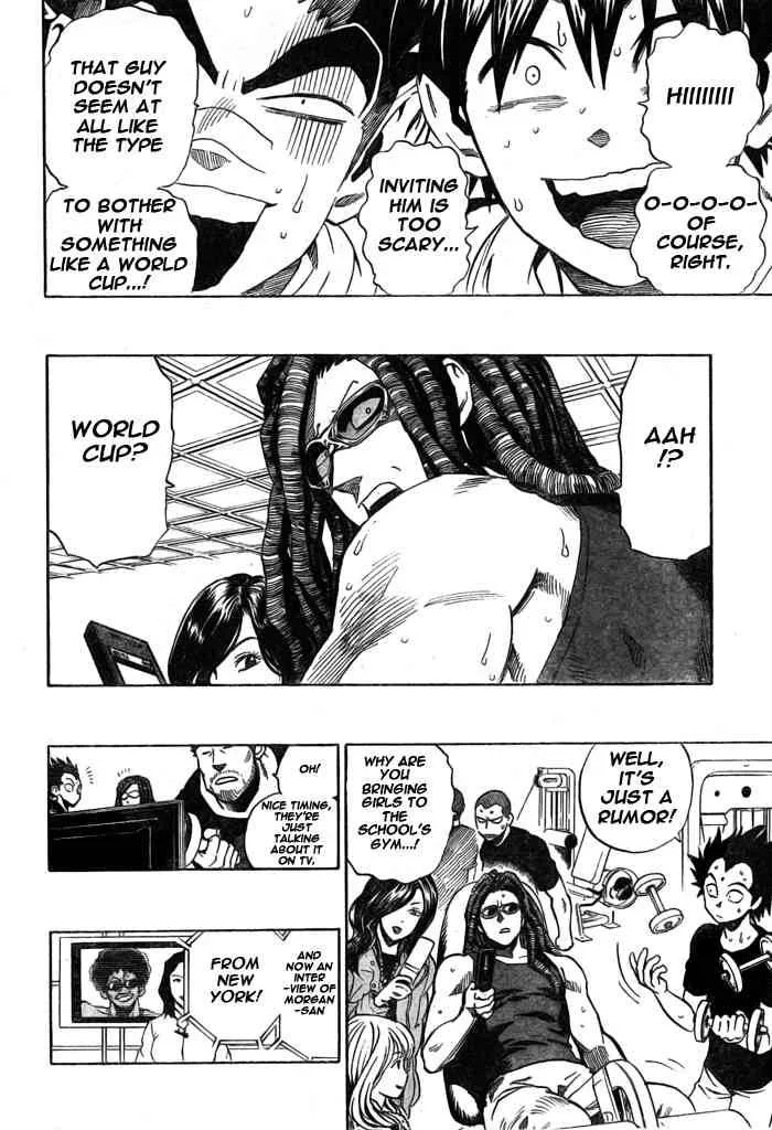 Eyeshield 21 Chapter 306 page 18