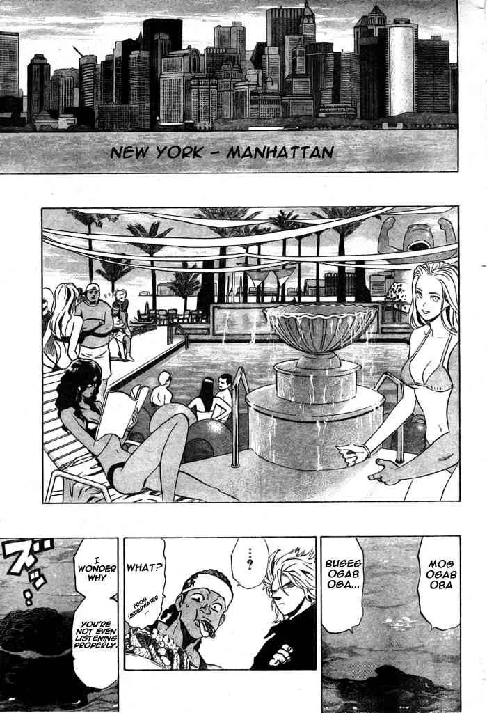 Eyeshield 21 Chapter 306 page 3