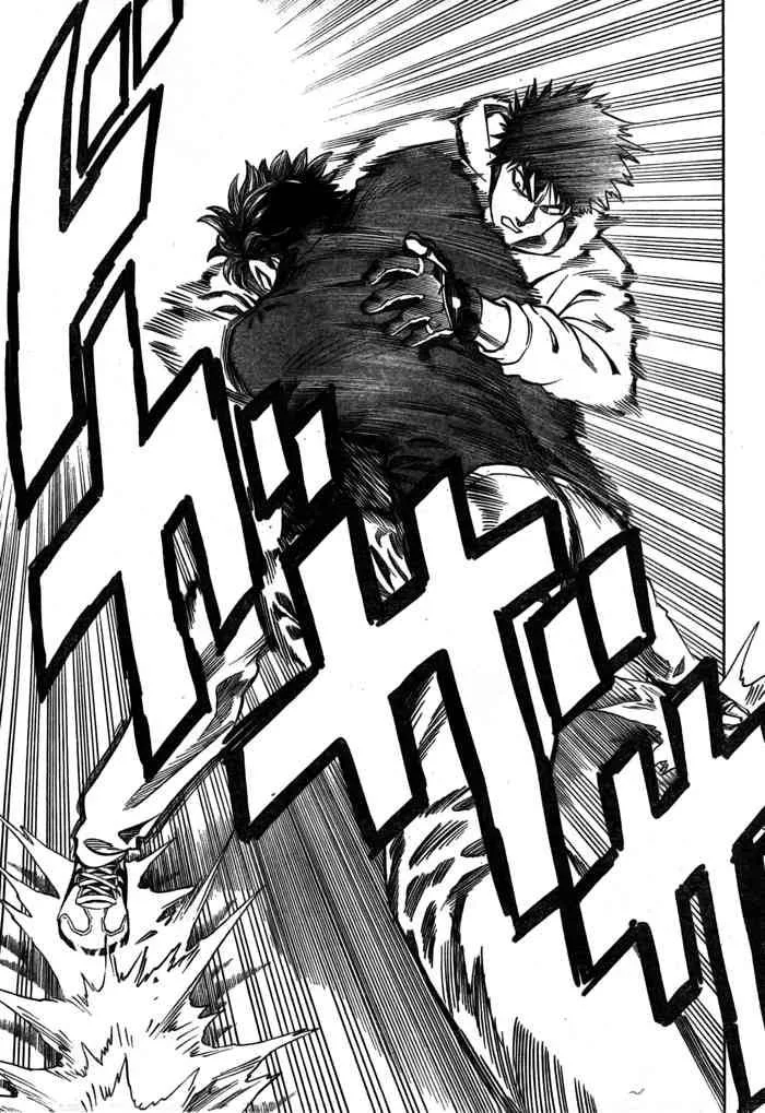 Eyeshield 21 Chapter 306 page 15