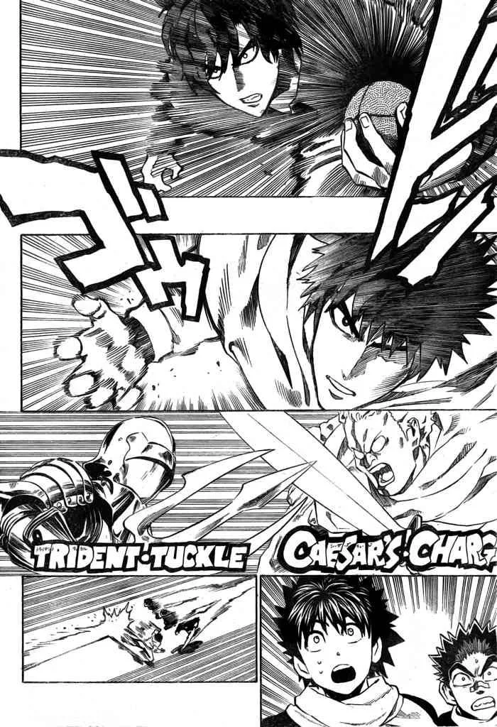 Eyeshield 21 Chapter 306 page 14