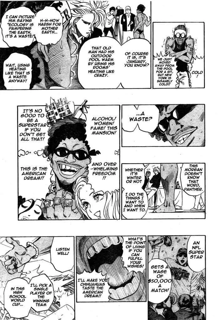 Eyeshield 21 Chapter 306 page 19