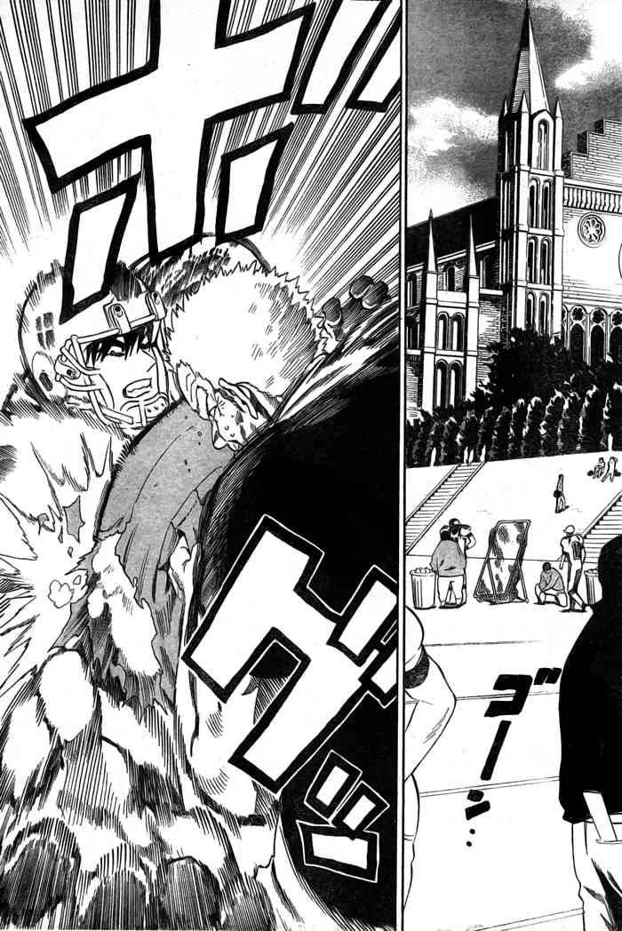 Eyeshield 21 Chapter 306 page 11