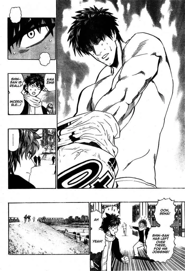 Eyeshield 21 Chapter 306 page 12