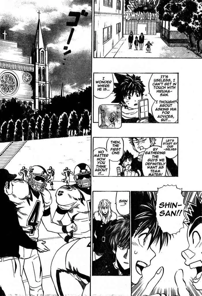 Eyeshield 21 Chapter 306 page 10
