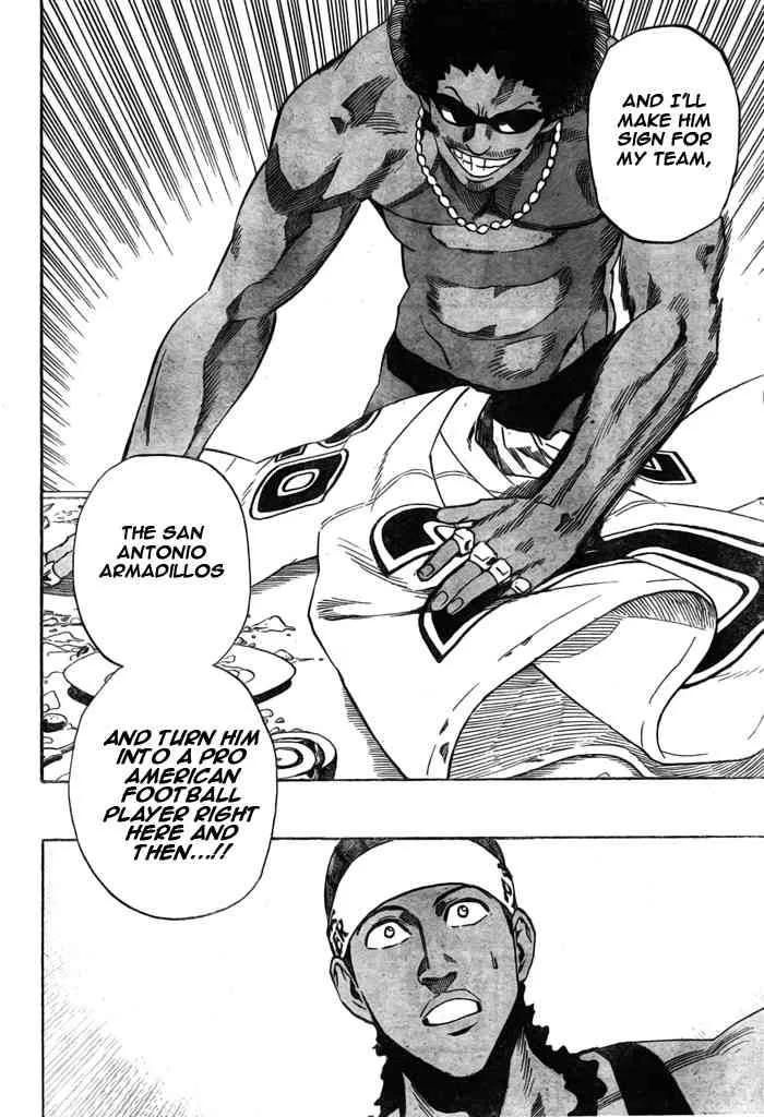 Eyeshield 21 Chapter 306 page 20