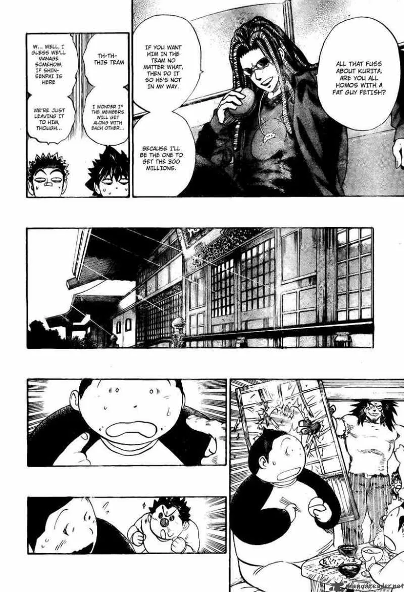 Eyeshield 21 Chapter 307 page 9