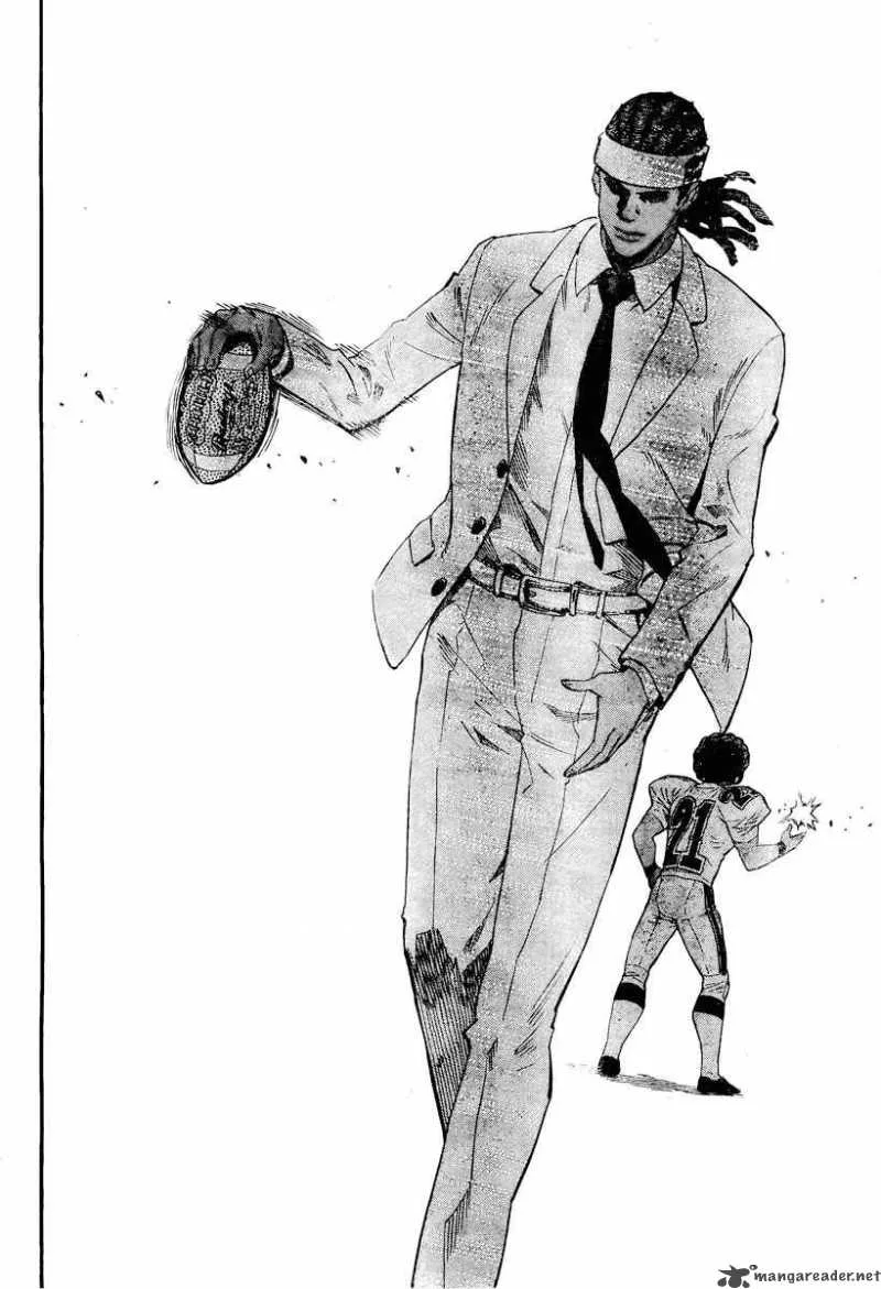 Eyeshield 21 Chapter 307 page 17