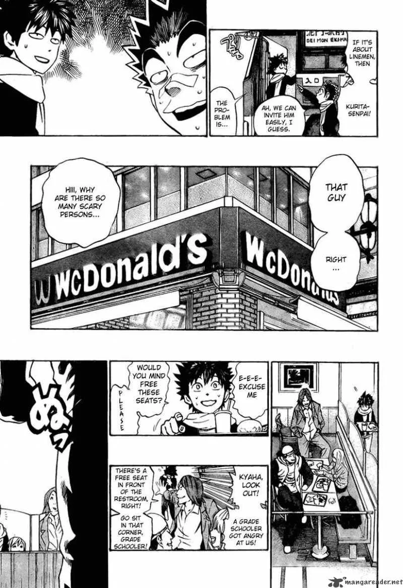 Eyeshield 21 Chapter 307 page 3