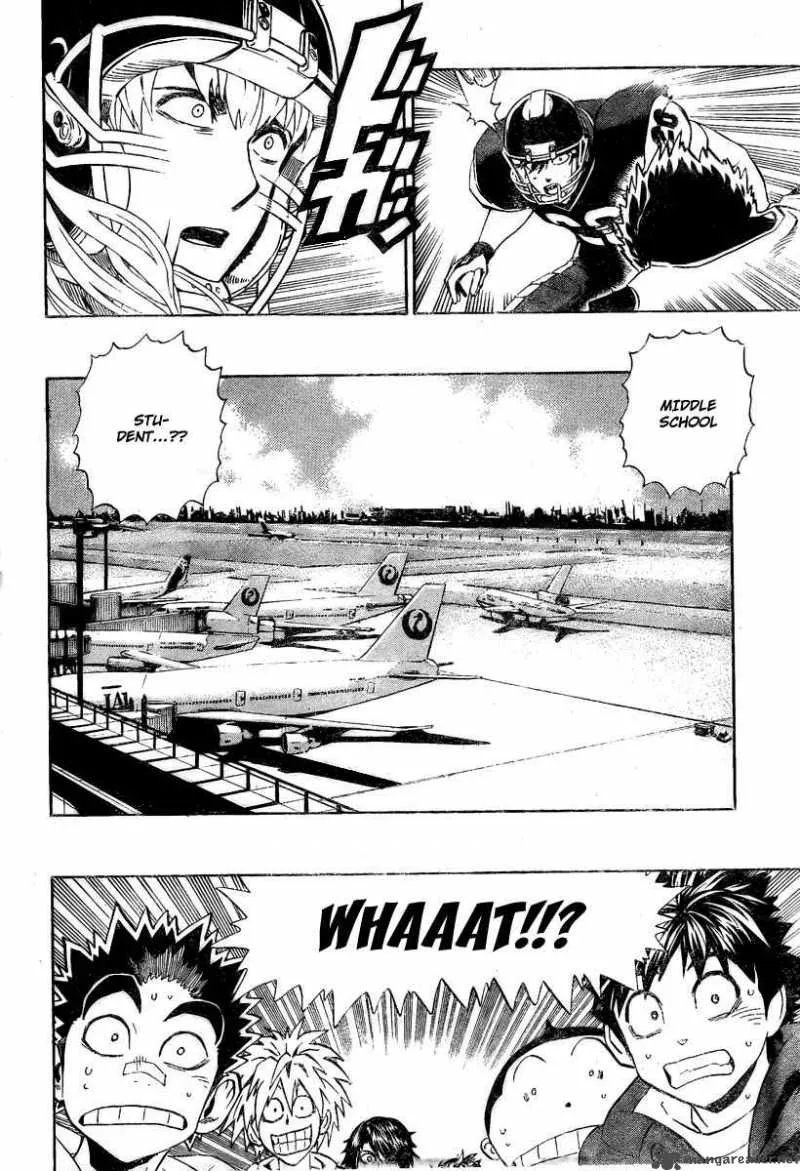 Eyeshield 21 Chapter 308 page 10