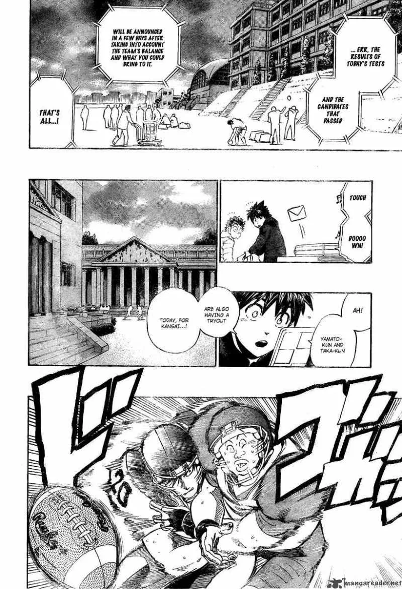 Eyeshield 21 Chapter 308 page 8