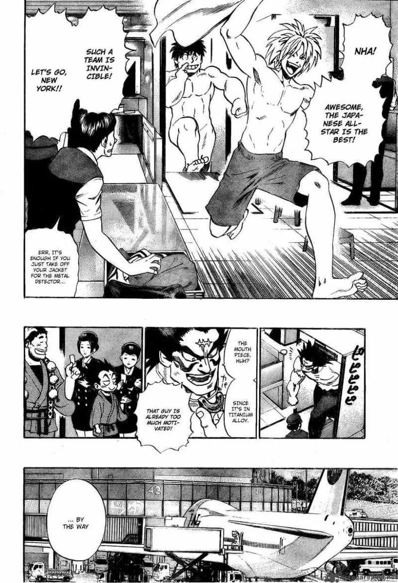 Eyeshield 21 Chapter 308 page 13