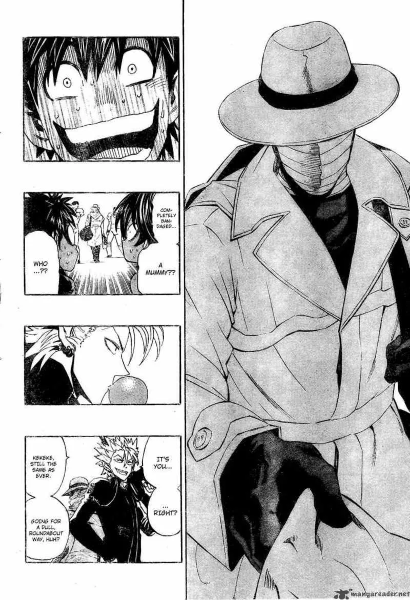 Eyeshield 21 Chapter 308 page 4
