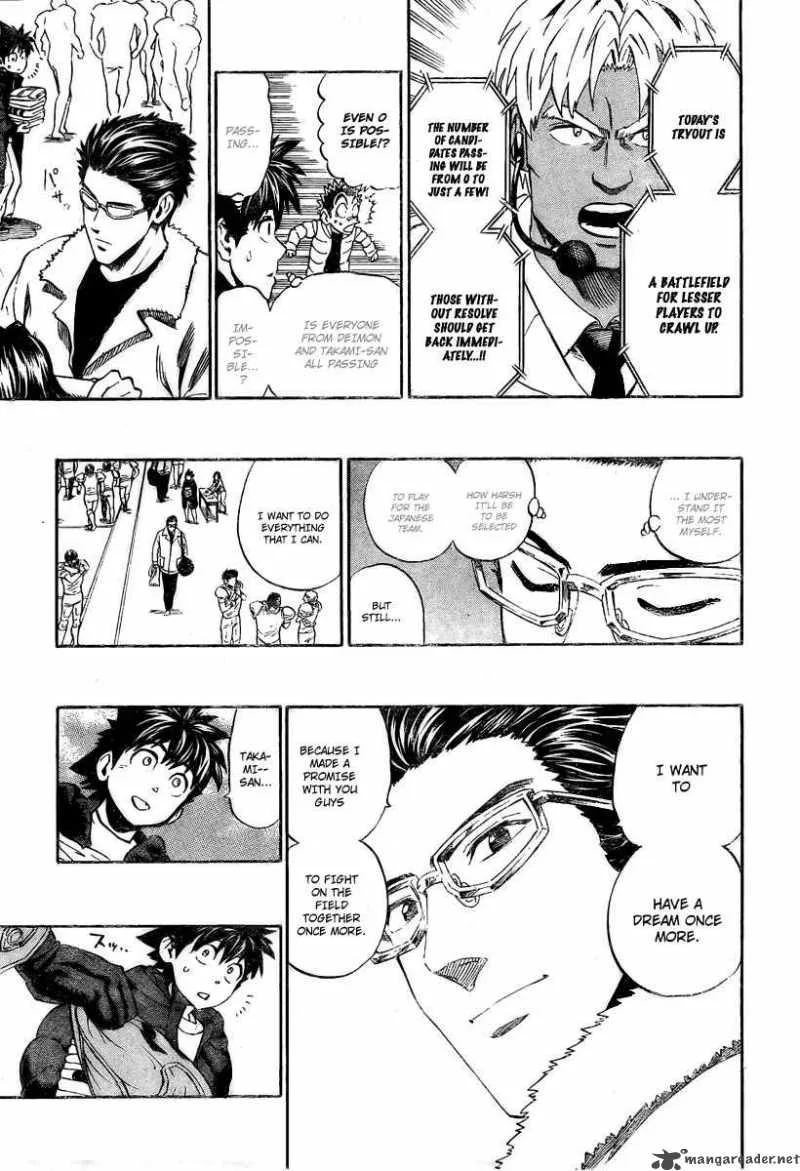 Eyeshield 21 Chapter 308 page 3