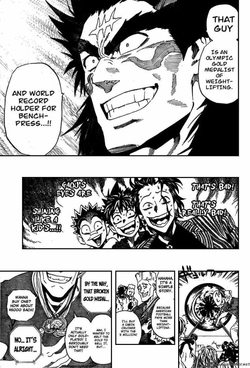 Eyeshield 21 Chapter 309 page 13