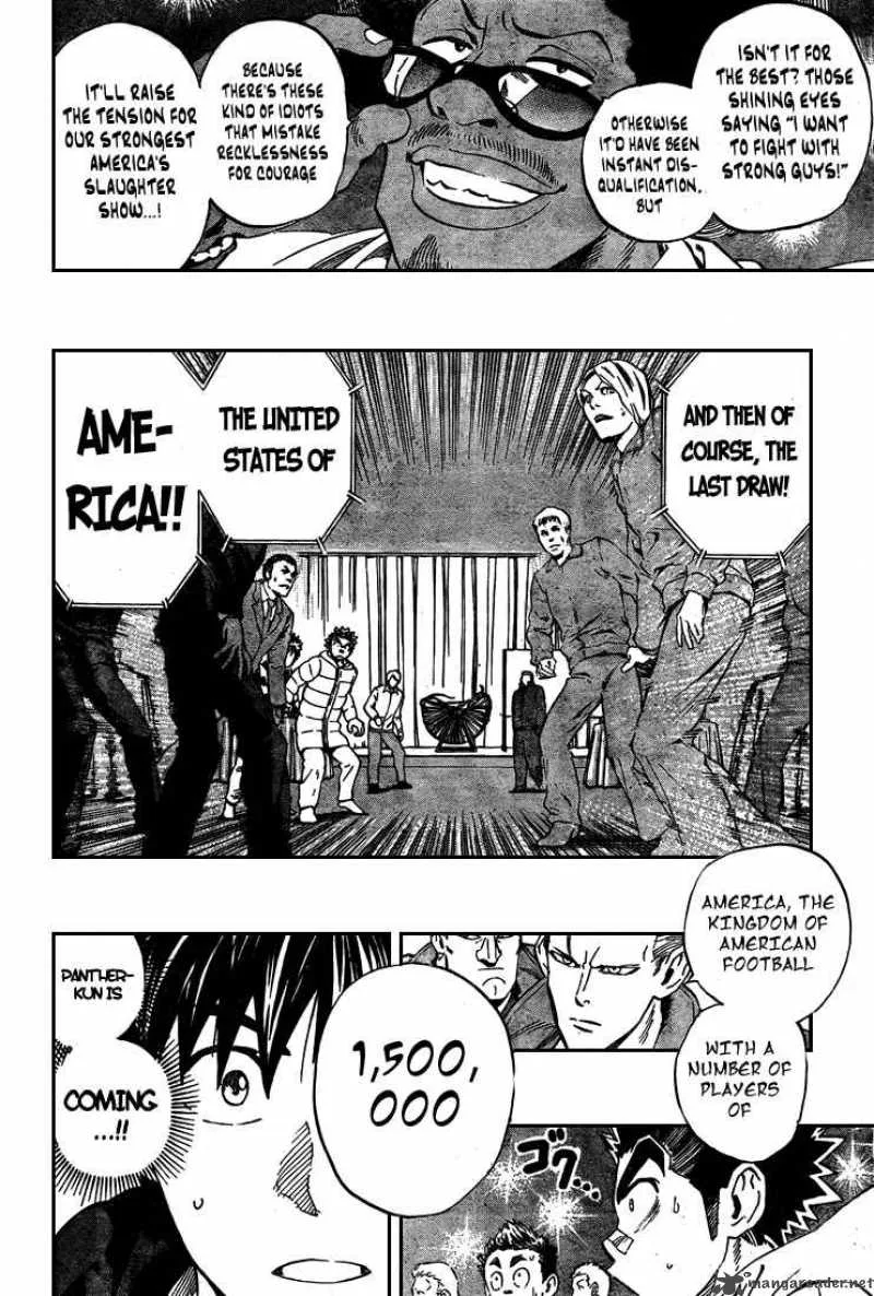 Eyeshield 21 Chapter 309 page 18