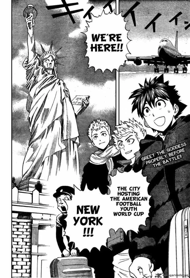 Eyeshield 21 Chapter 309 page 4