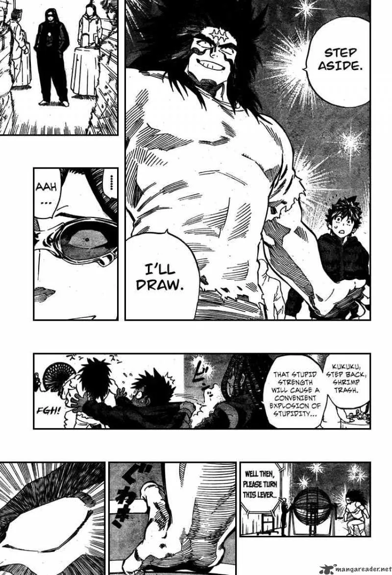 Eyeshield 21 Chapter 309 page 15