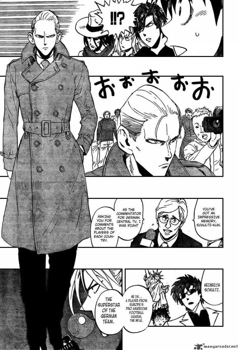 Eyeshield 21 Chapter 309 page 7