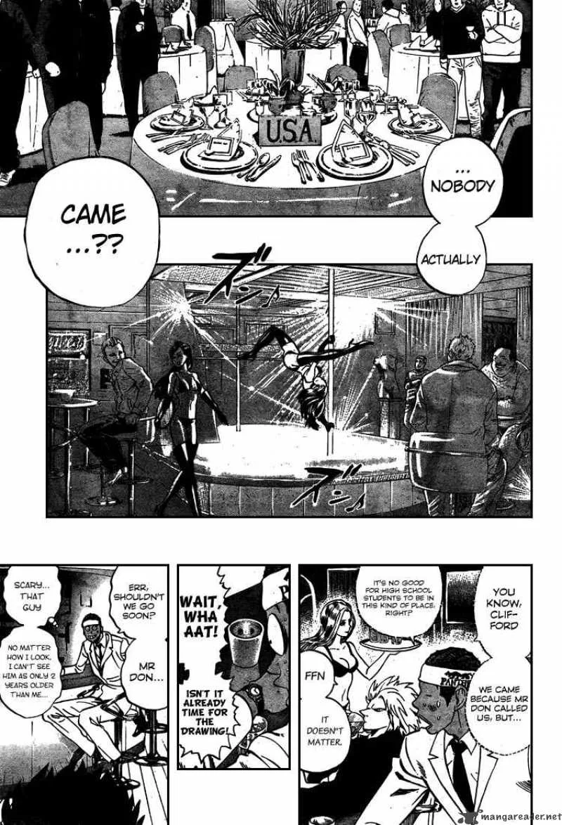 Eyeshield 21 Chapter 309 page 19