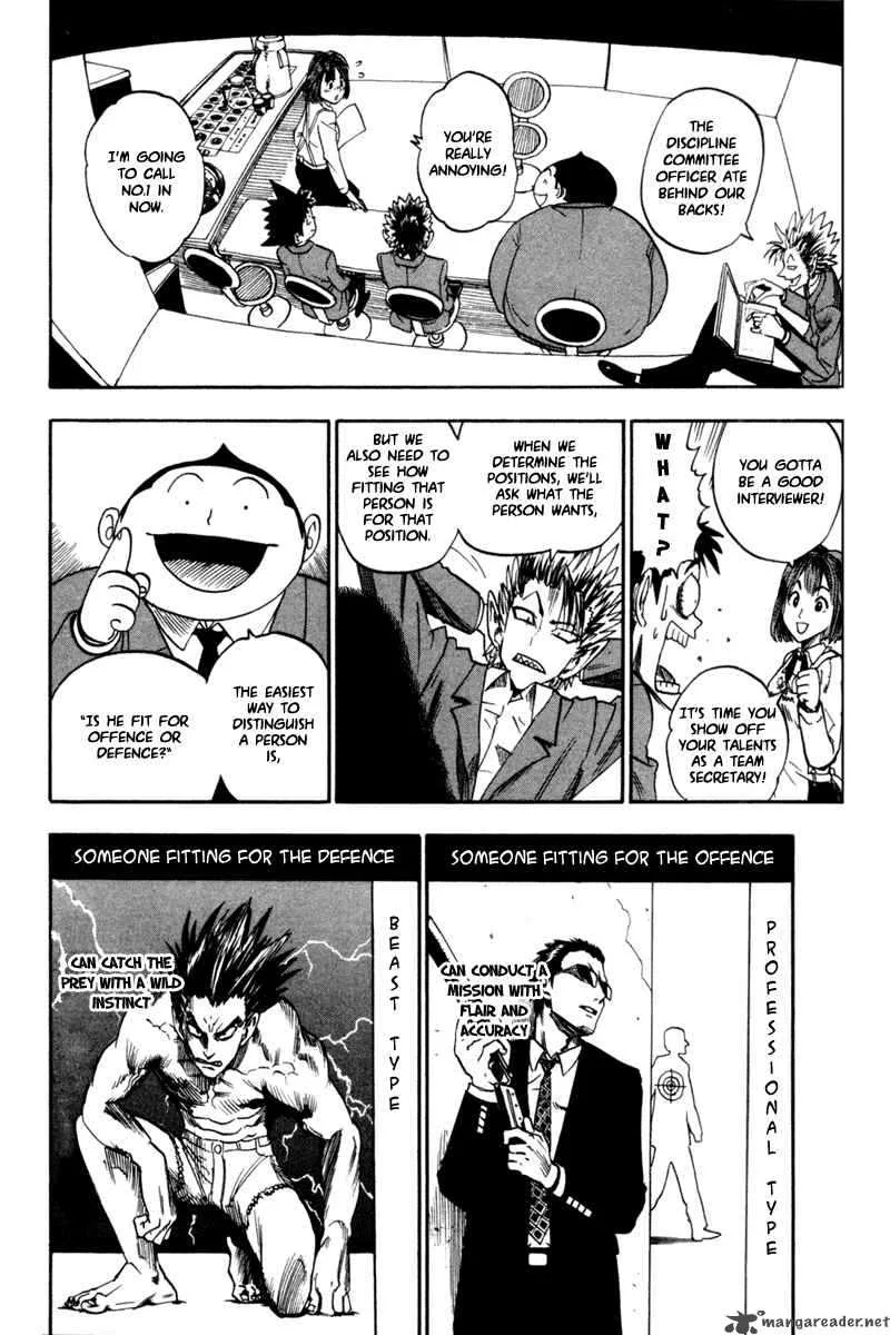 Eyeshield 21 Chapter 31 page 13