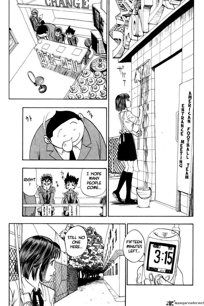 Eyeshield 21 Chapter 31 page 9
