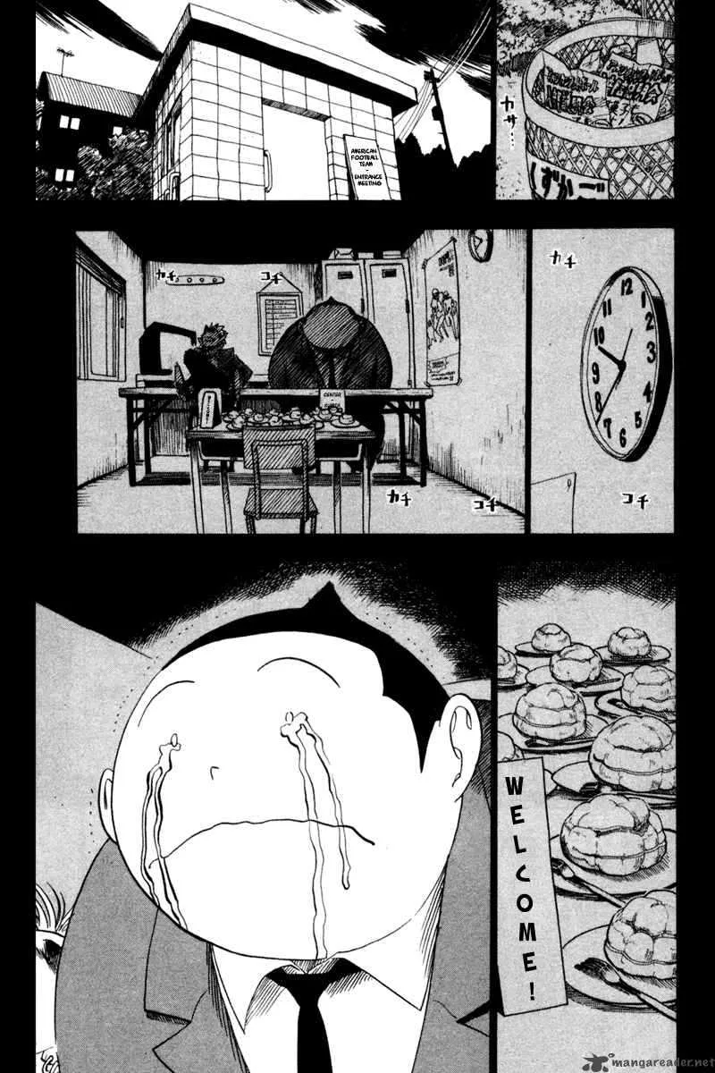 Eyeshield 21 Chapter 31 page 7