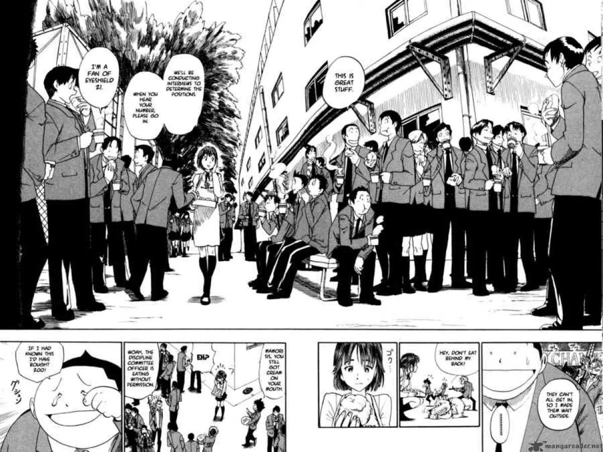 Eyeshield 21 Chapter 31 page 12