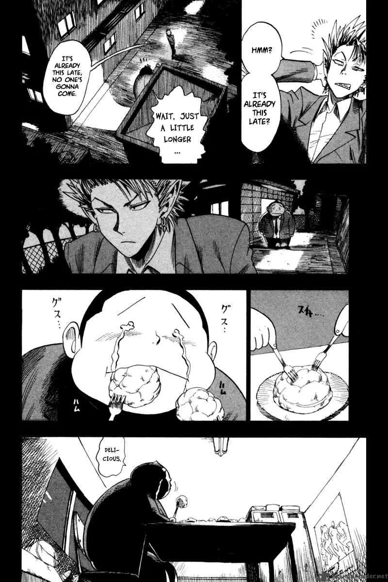 Eyeshield 21 Chapter 31 page 8