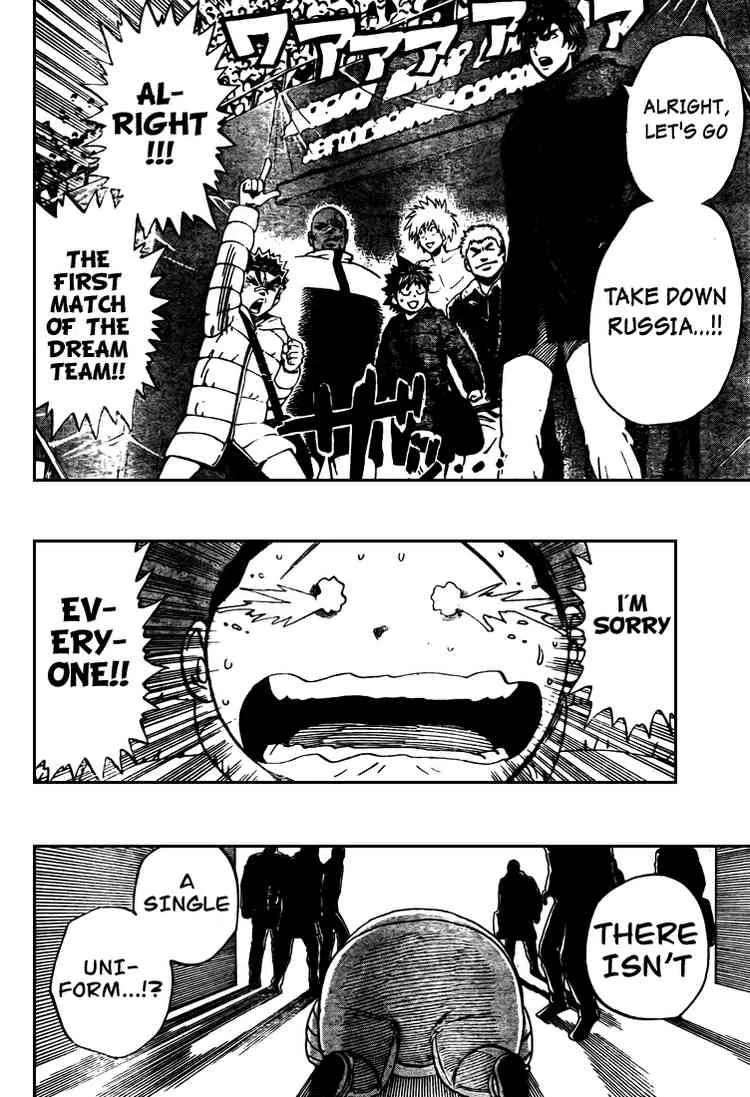 Eyeshield 21 Chapter 310 page 8